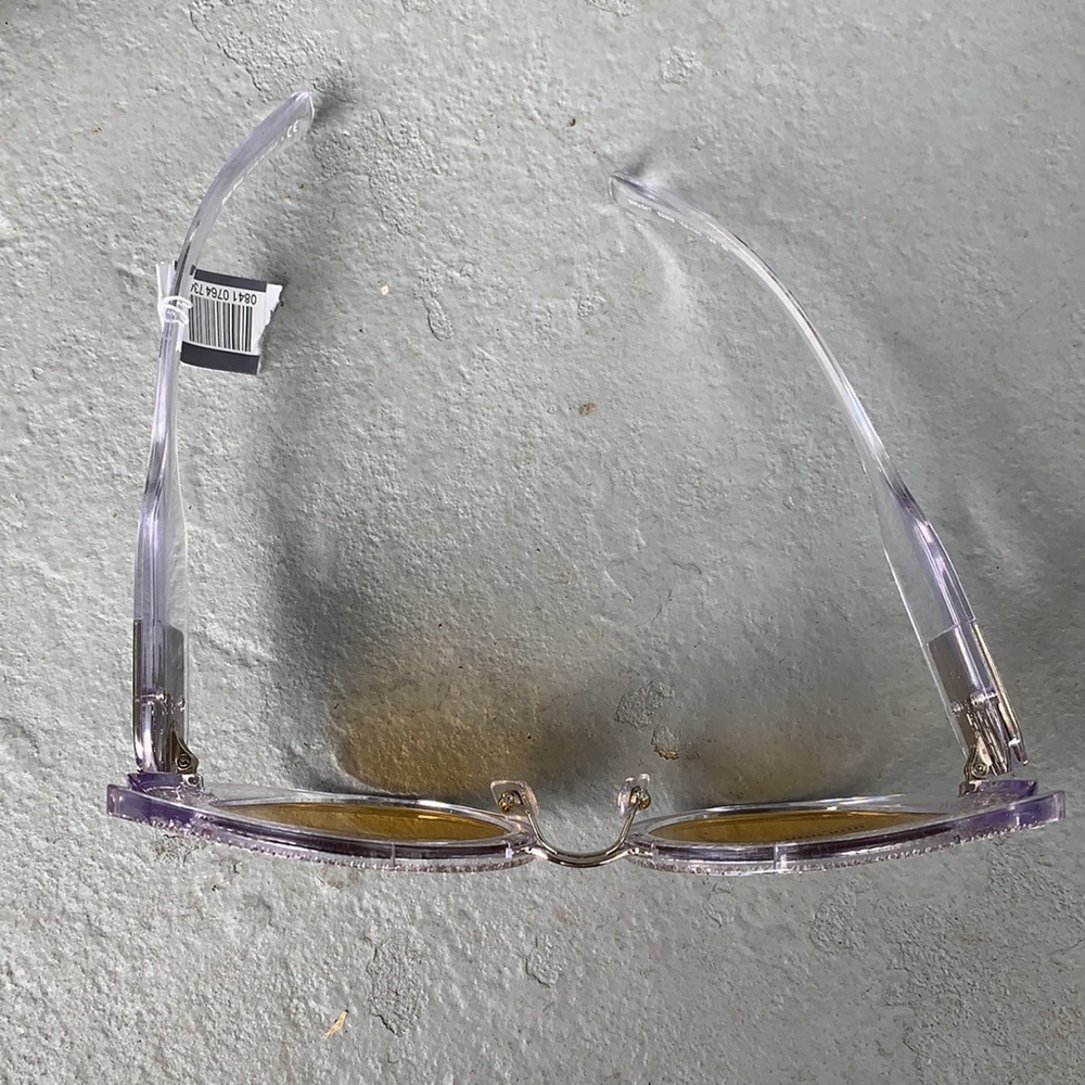 NWT Miu Miu Sunglasses clear - Picture 3 of 5